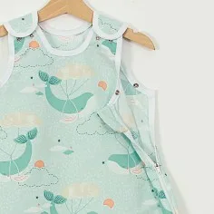 Summer sleeping bag "Whale" 2