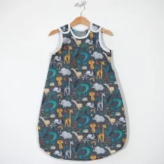 Summer sleeping bag "Zoo"