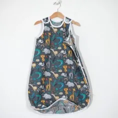 Summer sleeping bag "Zoo" 2