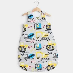 Winter sleeping bag "Builder"