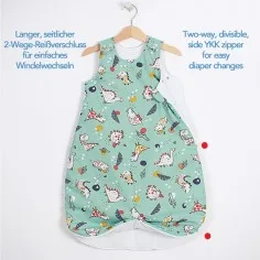 Winter sleeping bag "Dino -... 2