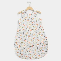 Winter Sleeping Bag "Foxes...