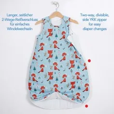 Winter sleeping bag "Foxes... 2