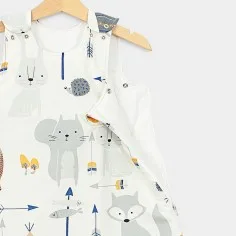 Winter Sleeping Bag "Indians" 2