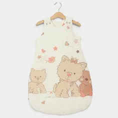 Summer sleeping bag "Puppies"