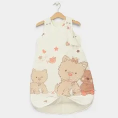 Summer sleeping bag "Puppies" 2