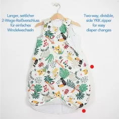 Winter sleeping bag "Sloths" 2