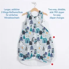 Winter sleeping bag "White... 2